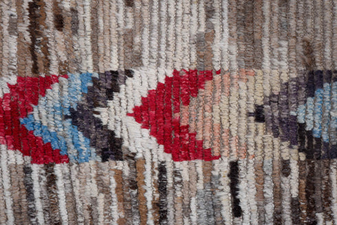 Vintage Tulu Runner Rug (4' x 15')